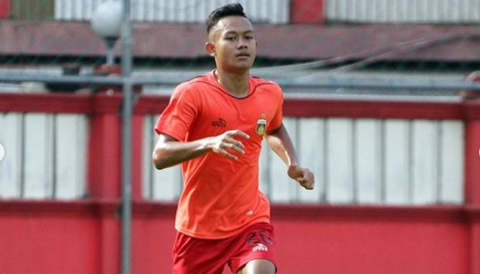 Sempat Tinggalkan Bhayangkara FC, Sani Rizky Termotivasi Hancurkan Persib